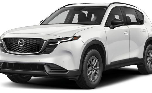 2026 Mazda CX-5 Select