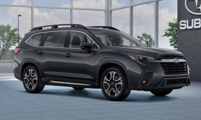 2026 Subaru Ascent Limited