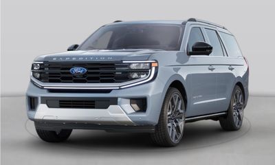2027 Ford Expedition Tremor