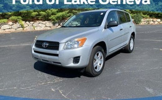 2009 Toyota RAV4 Standard