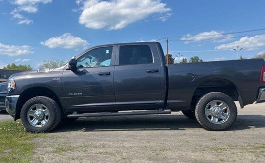 2020 Ram 2500 Tradesman