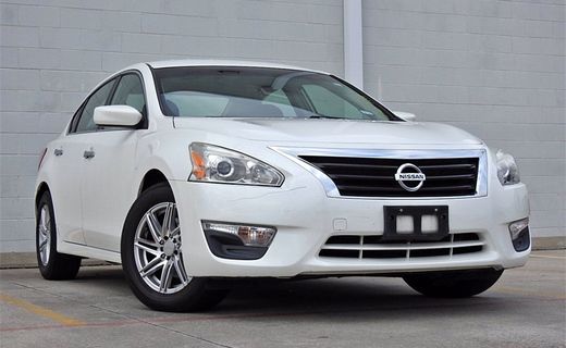 2013 Nissan Altima S