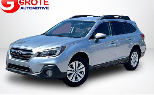 2018 Subaru Outback