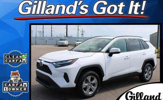 2023 Toyota RAV4 XLE