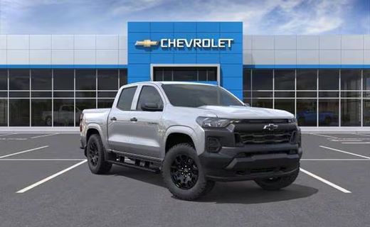 2026 Chevrolet Colorado Work Truck