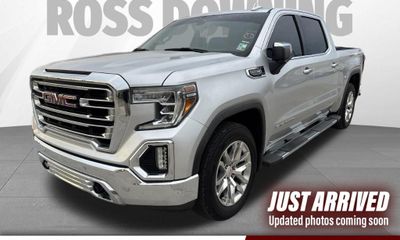 2019 GMC Sierra SLT