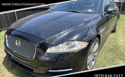2015 Jaguar XJ XJL Portfolio