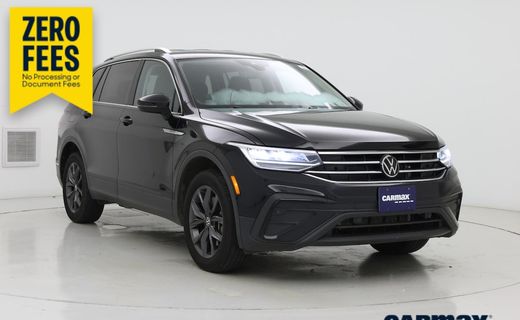 2022 Volkswagen Tiguan 4MOTION SE