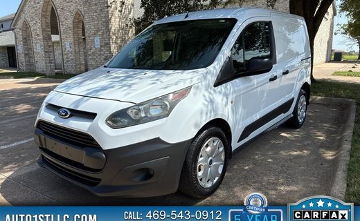 2015 Ford Transit Connect XL