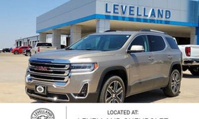 2022 GMC Acadia Denali