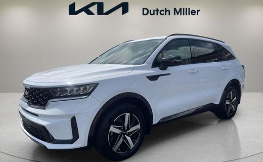 2023 Kia Sorento S