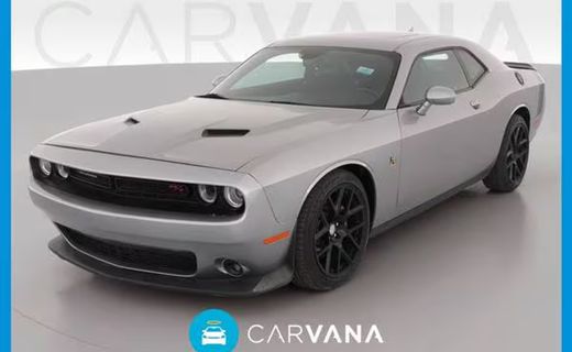 2015 Dodge Challenger