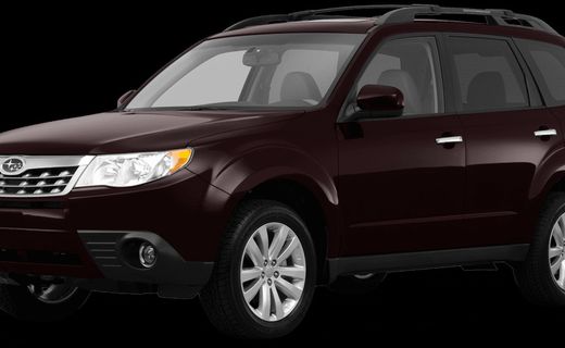 2013 Subaru Forester LTD
