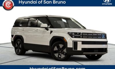 2026 Hyundai Santa FE SE
