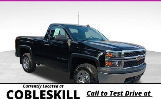 2015 Chevrolet Silverado