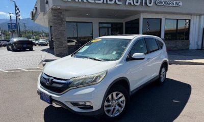 2015 Honda CR-V EX