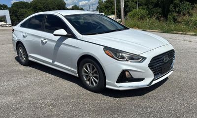 2018 Hyundai Sonata
