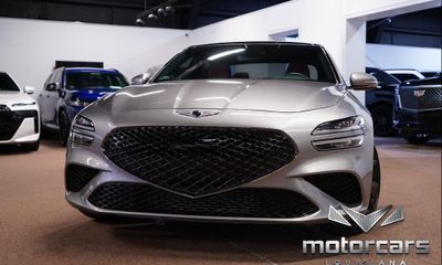2023 Genesis G70 2 0T Sport