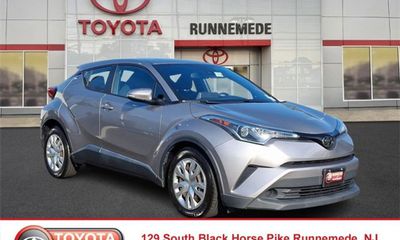 2019 Toyota C-HR