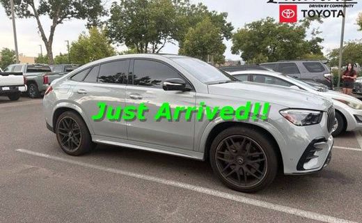 2024 Mercedes-Benz GLE-Class