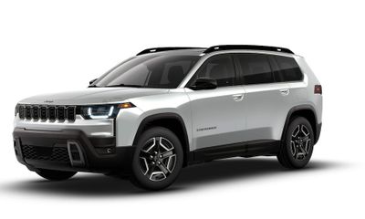 2026 Jeep Cherokee