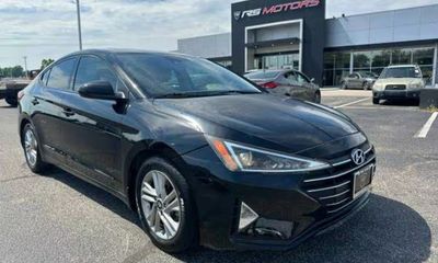 2020 Hyundai Elantra