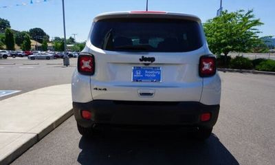 2018 Jeep Renegade Latitude North FOR