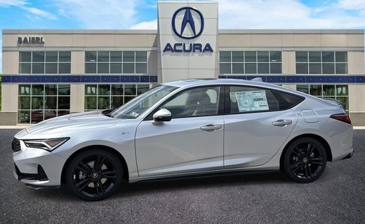 2026 Acura Integra Tech