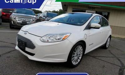 2014 Ford Focus BEV