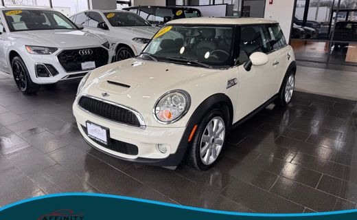 2007 Mini Cooper S