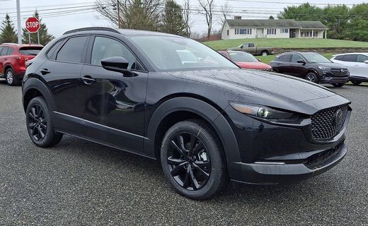 2026 Mazda CX-30 25 Turbo Aire