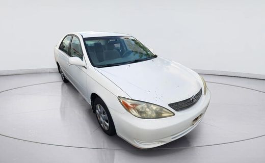 2002 Toyota Camry SE