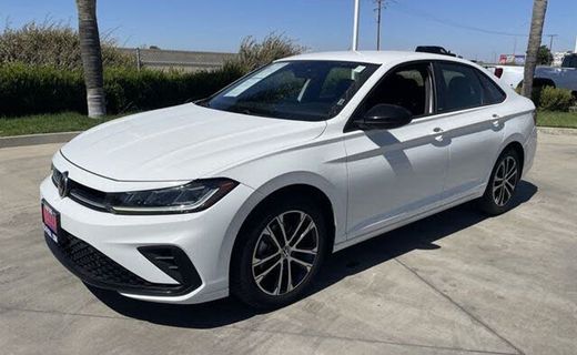 2025 Volkswagen Jetta Sport