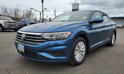 2019 Volkswagen Jetta S