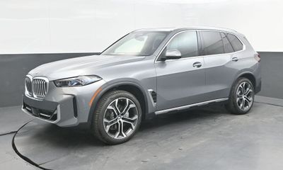 2026 BMW X5 SDRIVE40I