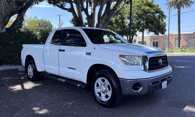 2007 Toyota Tundra SR5