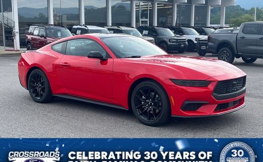 2026 Ford Mustang