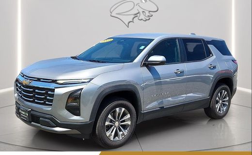 2025 Chevrolet Equinox 1LT