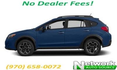 2014 Subaru XV Crosstrek PRM AWP
