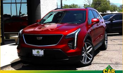 2020 Cadillac XT4 Sport
