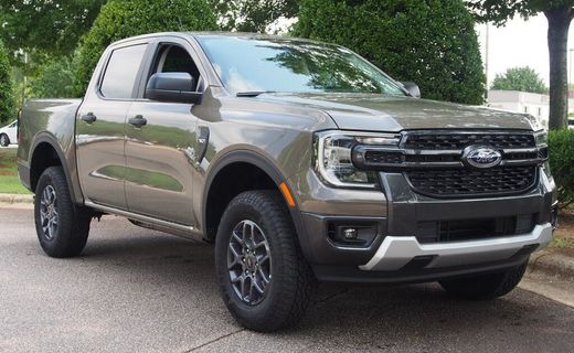 2026 Ford Ranger XLT