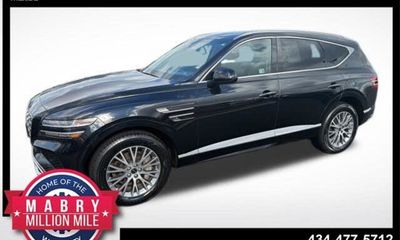 2025 Genesis GV80 2 5T Standard