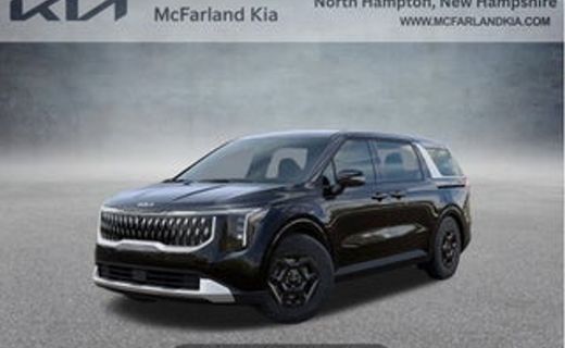 2027 Kia Carnival EX
