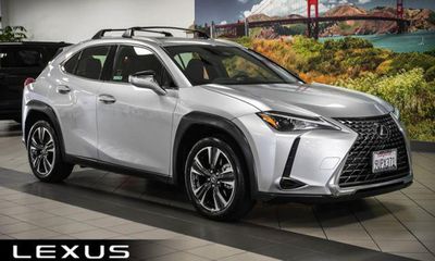 2025 Lexus UX 300H