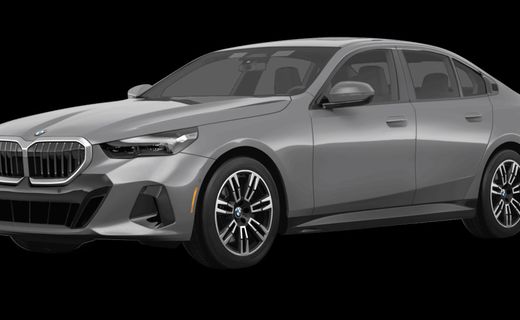 2024 BMW 540I