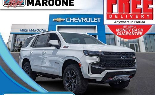 2023 Chevrolet Tahoe Z71