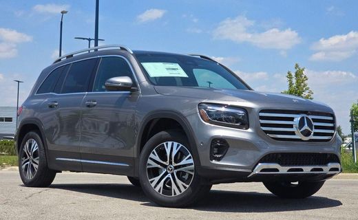 2026 Mercedes-Benz GLB-Class GLB250
