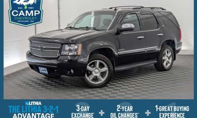 2013 Chevrolet Tahoe LTZ