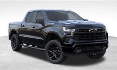 2026 Chevrolet Silverado LT
