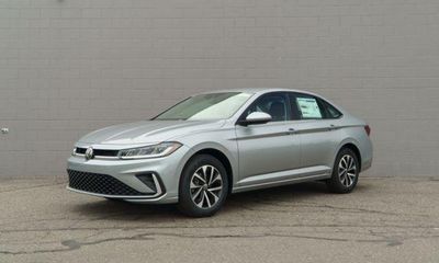 2026 Volkswagen Jetta S